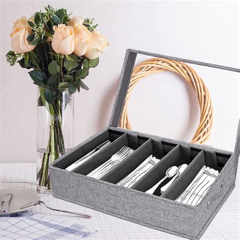 Best Silverware Box