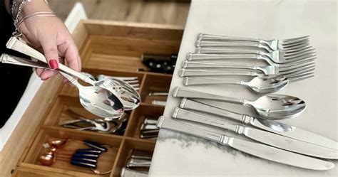 Best Silverware Sets That Won't Rust