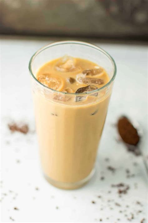Best Simple Iced Coffee Recipe