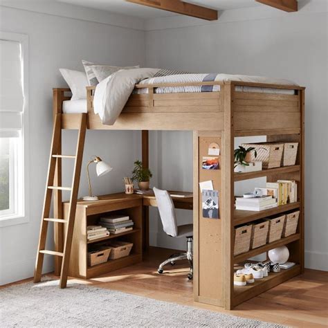 Best Single Loft Bed