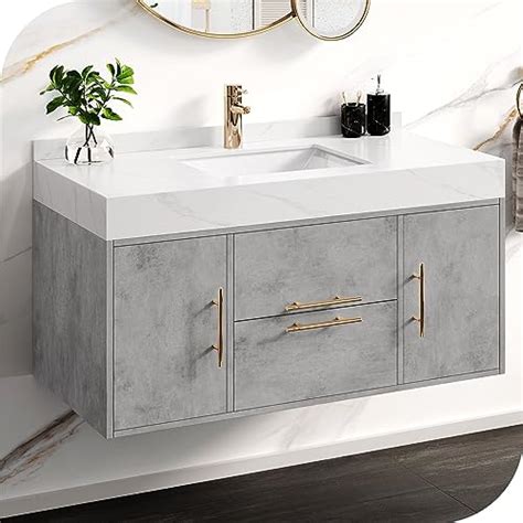 Best Sink For Floating Vanity