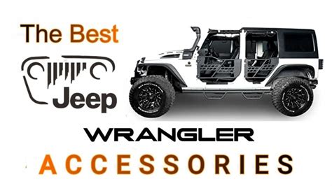 best site for jeep accessories