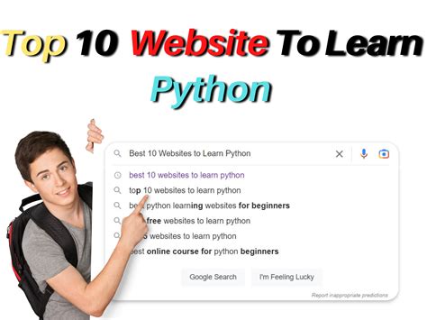 Best Site For Learning Python