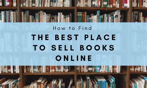 best site to sell books online uk