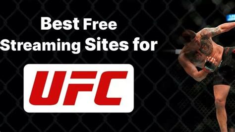 best site to stream ufc ppv