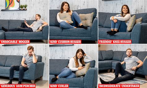Best Sitting Posture On Sofa