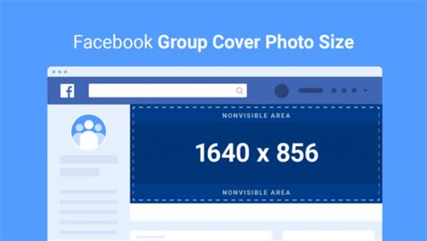 Best size for facebook group cover photo