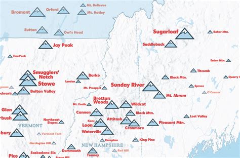 best ski resorts northeast usa