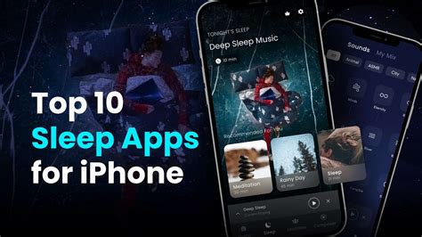 Best Sleep Apps On Iphone
