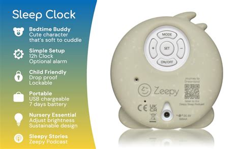 Best Sleep Trainer Clock Uk
