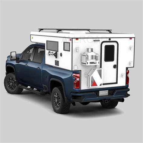 Best Slide In Camper Shell