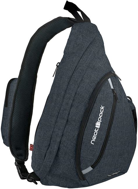 Best Sling Backpack Laptop