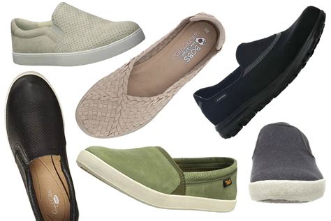 best slip on women's shoes