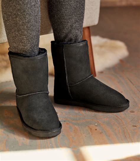 best slipper boots for women uk