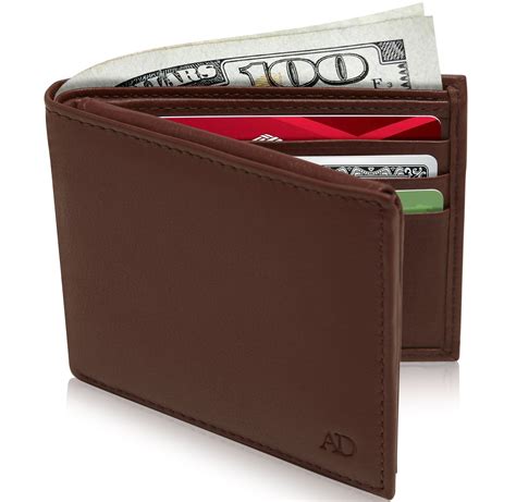 Best Small Bifold Wallet