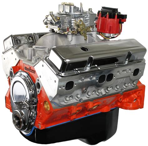 Best Small Block Chevy Crate Engine