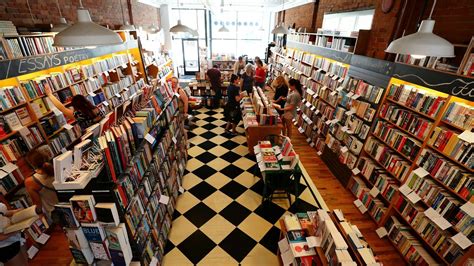 Best Small Bookstores