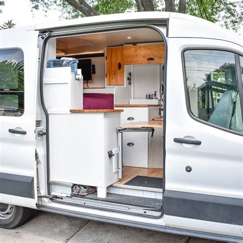 Best Small Cargo Van For Conversion