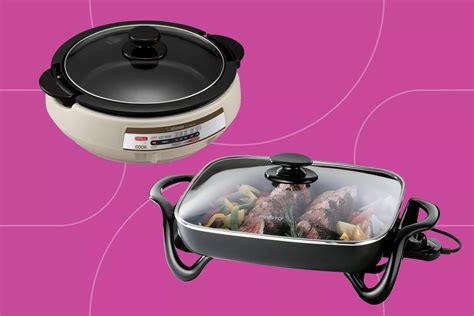 Best Small Electric Skillets
