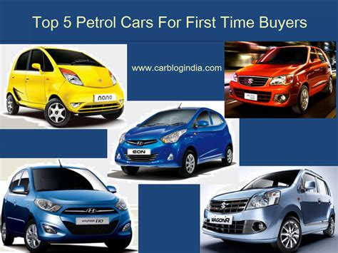 Best Small First Time Car