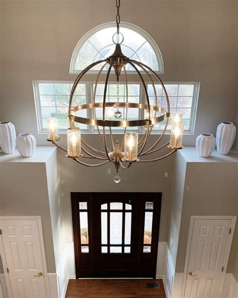 Best Small Foyer Lights