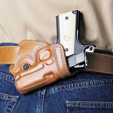 Best Small Handguns For Concealed Carry Permit Holder 