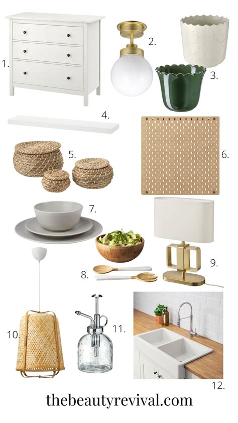 Best Small Items From Ikea