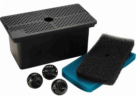 Best Small Pond Filtration System