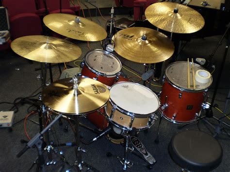 Best Small Recording Drum Kit