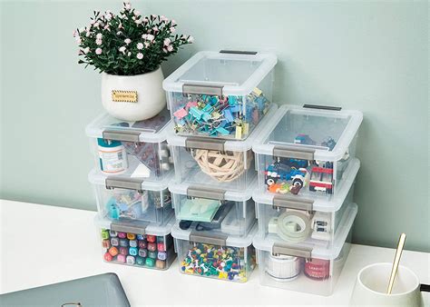 Best Small Storage Containers