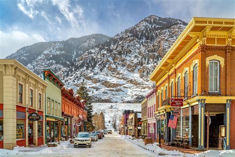best small towns of colorado