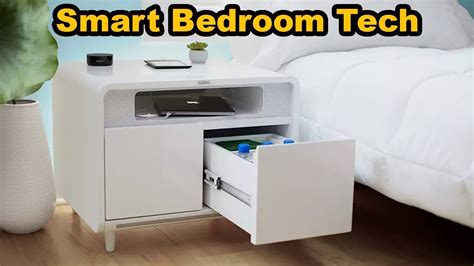 Top 5 HiTech Beds Mr. Geek