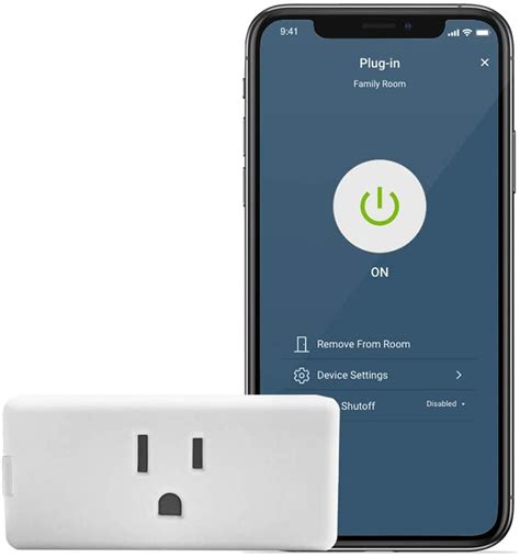 Best Smart Plug Iphone