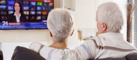 best smart tv for senior citizens