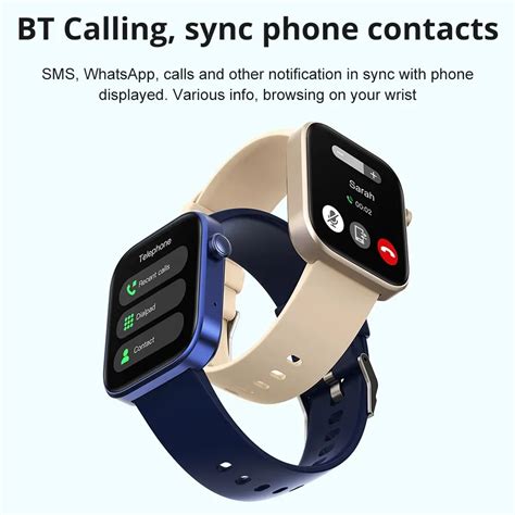 Best Smart Watch Bluetooth Calling