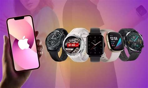 Best Smartwatch For Iphone 12