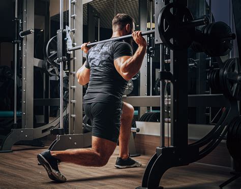 best smith machine exercises