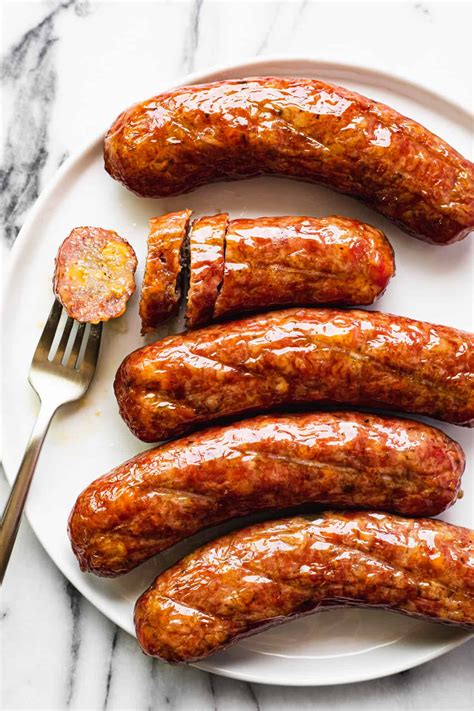 best smoked country sausage