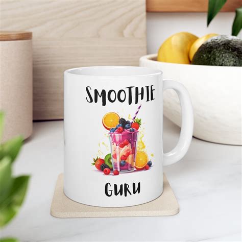 Best Smoothie Mug