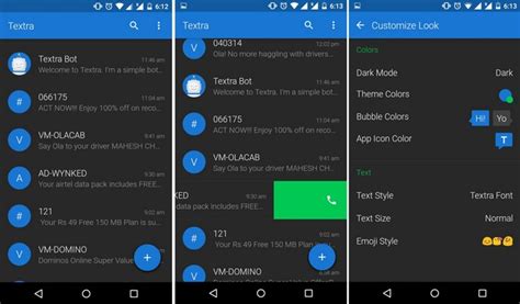 Best Sms App For Android