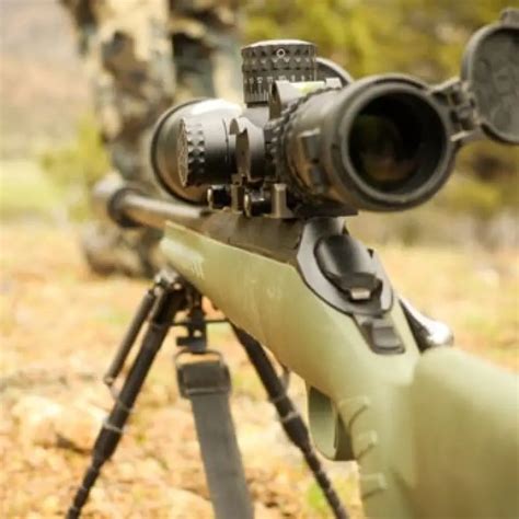 Best Sniper Rifle Legal In California