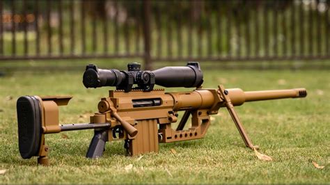best sniper rifles in the world 2023
