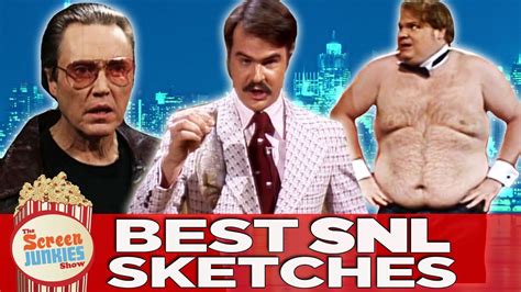 best snl skits of all time
