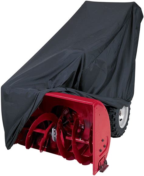 10 Best Snow Thrower Covers in 2022 TheReviewDaily