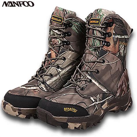 best snow hunting boots