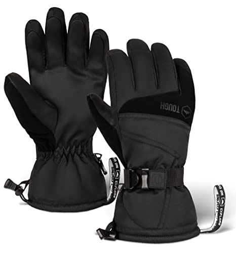 Best Snowboarding Gloves Amazon