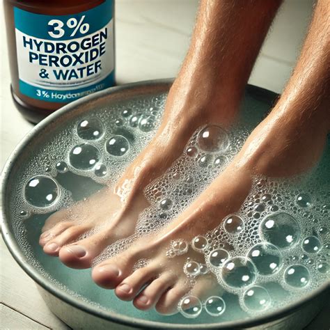Best Soaking Solution For Feet