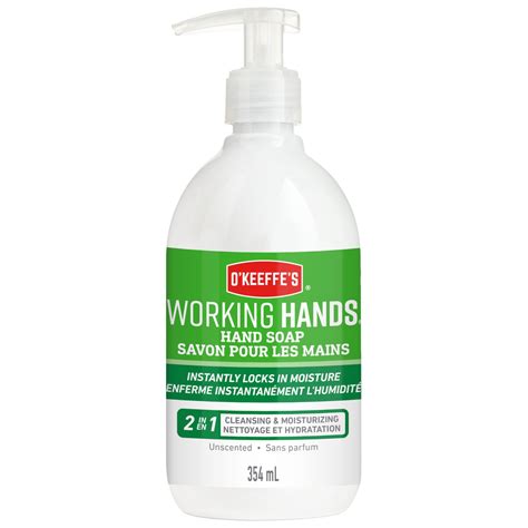 Best Soap For Working Hands