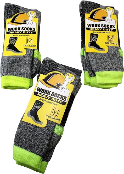Best Socks For Construction Work