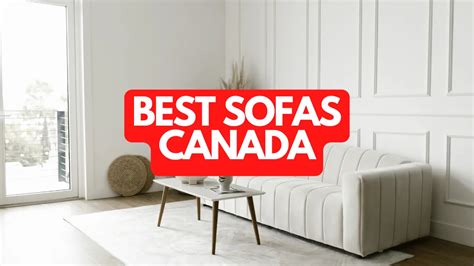 Best Sofas Online Canada